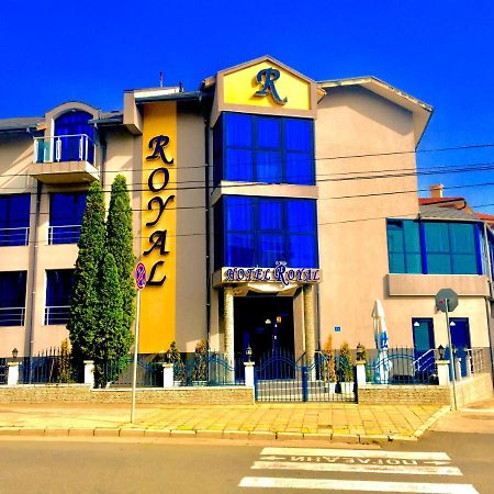 Boutique Hotel Royal Misivri Dış mekan fotoğraf