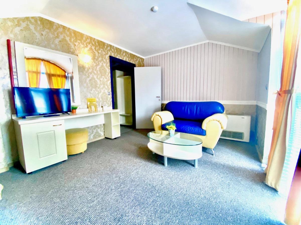 Boutique Hotel Royal Misivri Dış mekan fotoğraf