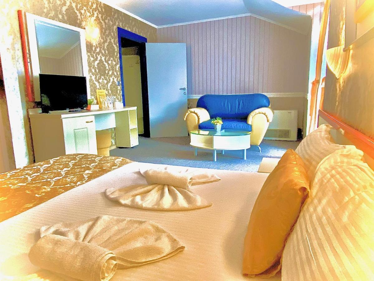 Boutique Hotel Royal Misivri Dış mekan fotoğraf