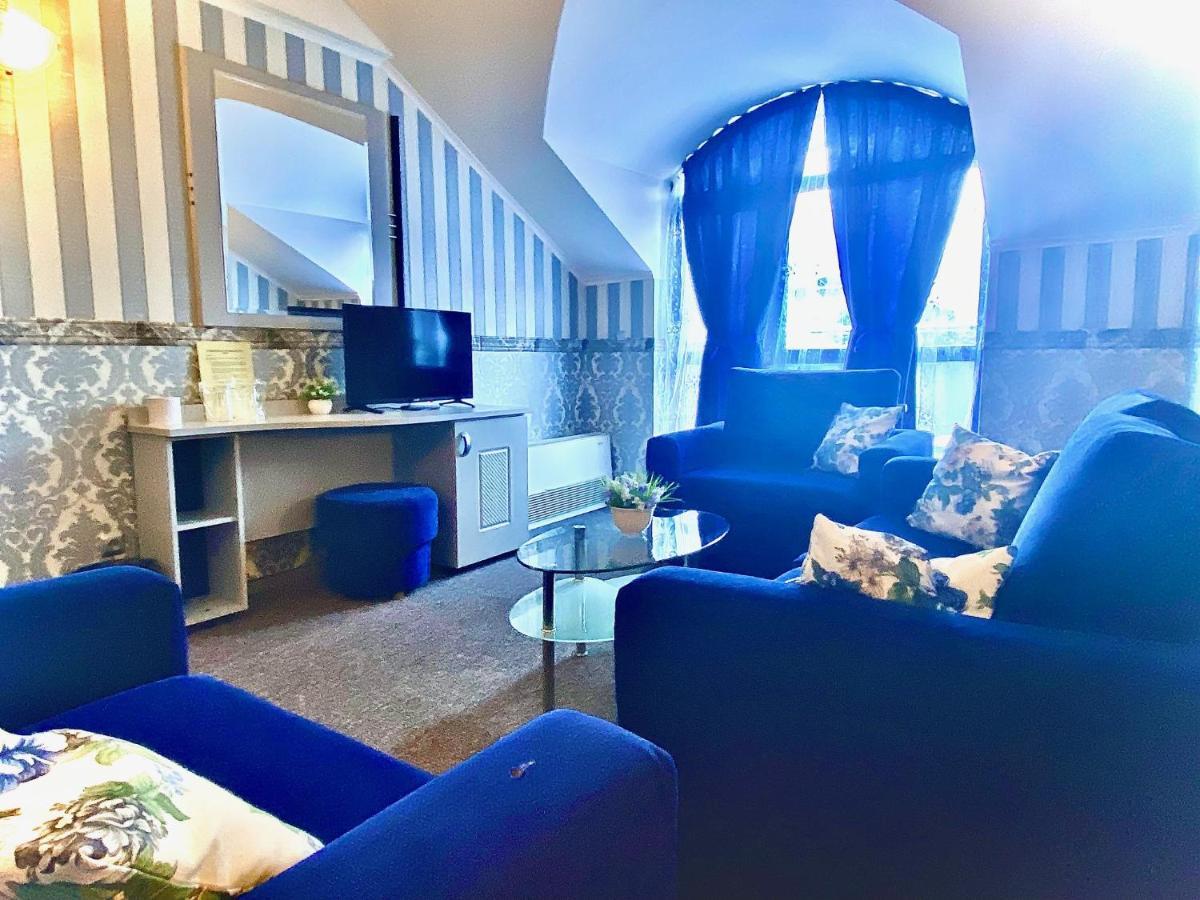 Boutique Hotel Royal Misivri Dış mekan fotoğraf