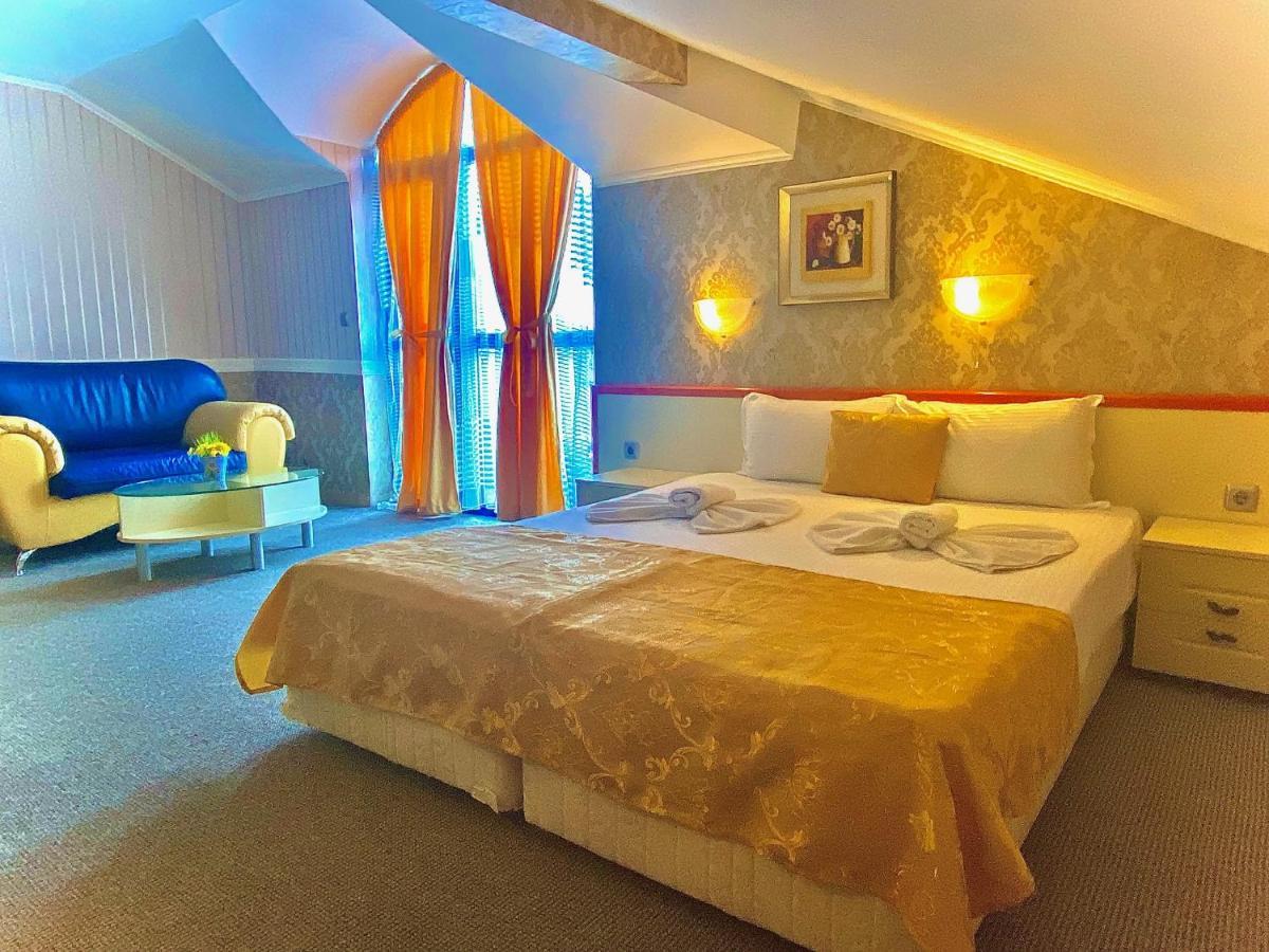 Boutique Hotel Royal Misivri Dış mekan fotoğraf