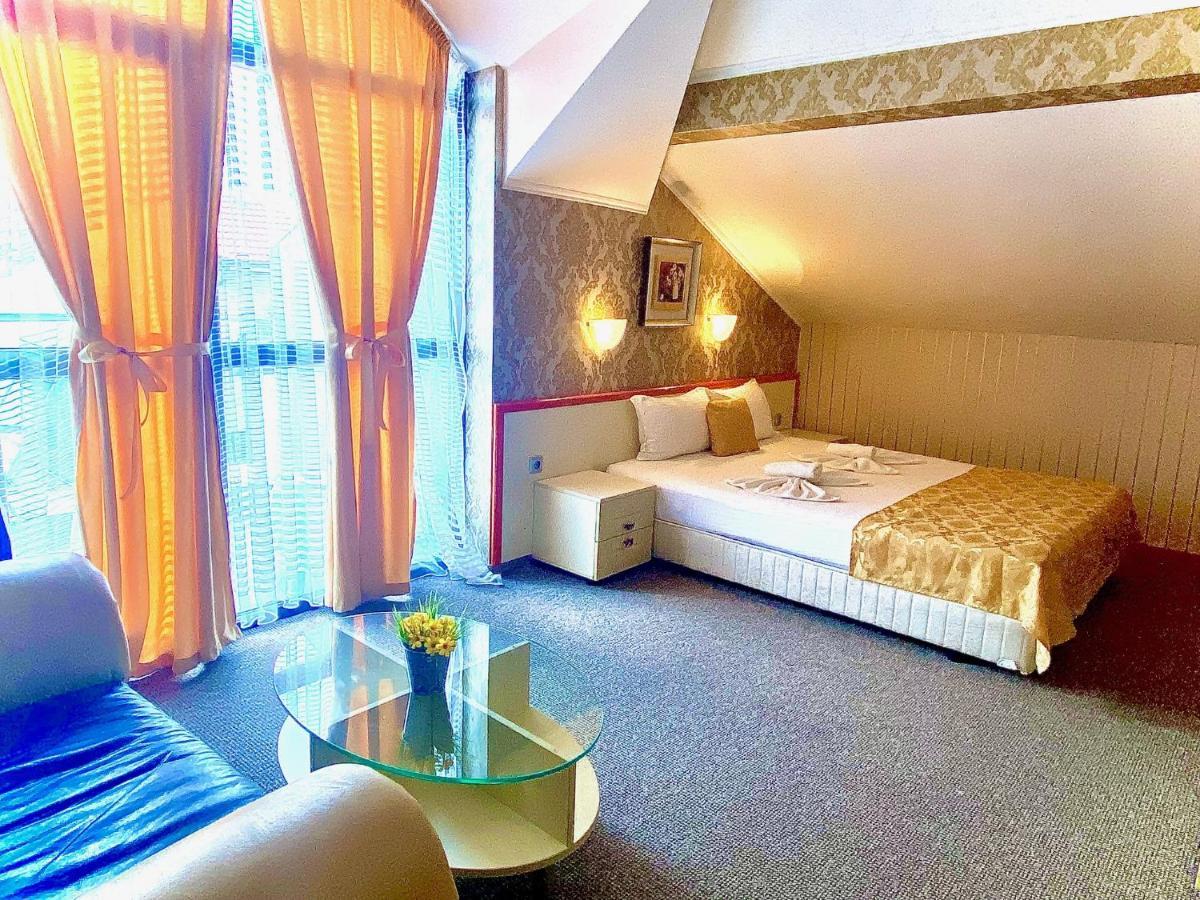 Boutique Hotel Royal Misivri Dış mekan fotoğraf