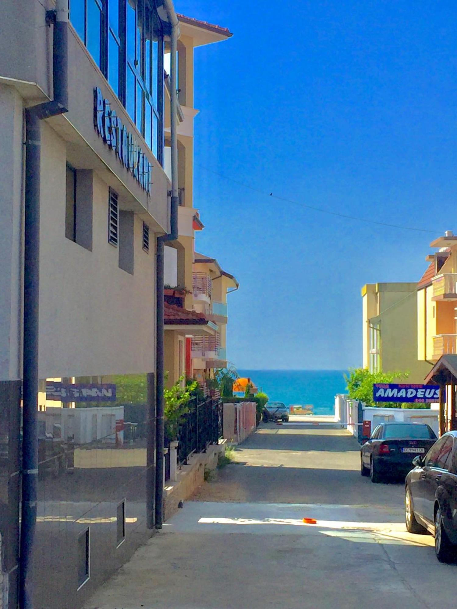 Boutique Hotel Royal Misivri Dış mekan fotoğraf