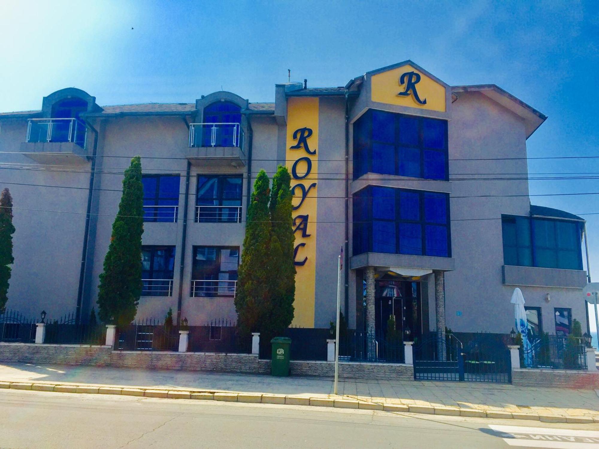 Boutique Hotel Royal Misivri Dış mekan fotoğraf