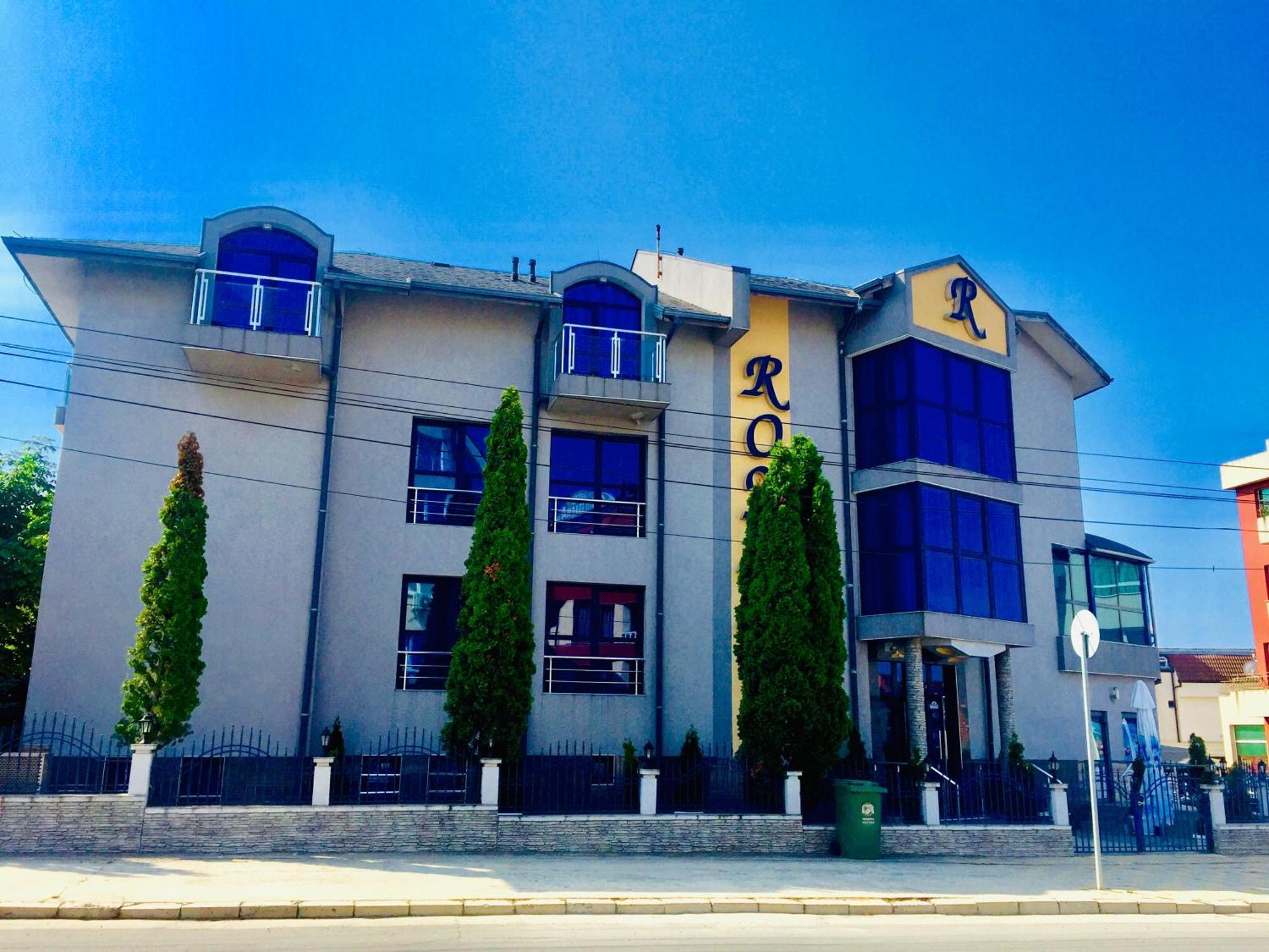 Boutique Hotel Royal Misivri Dış mekan fotoğraf