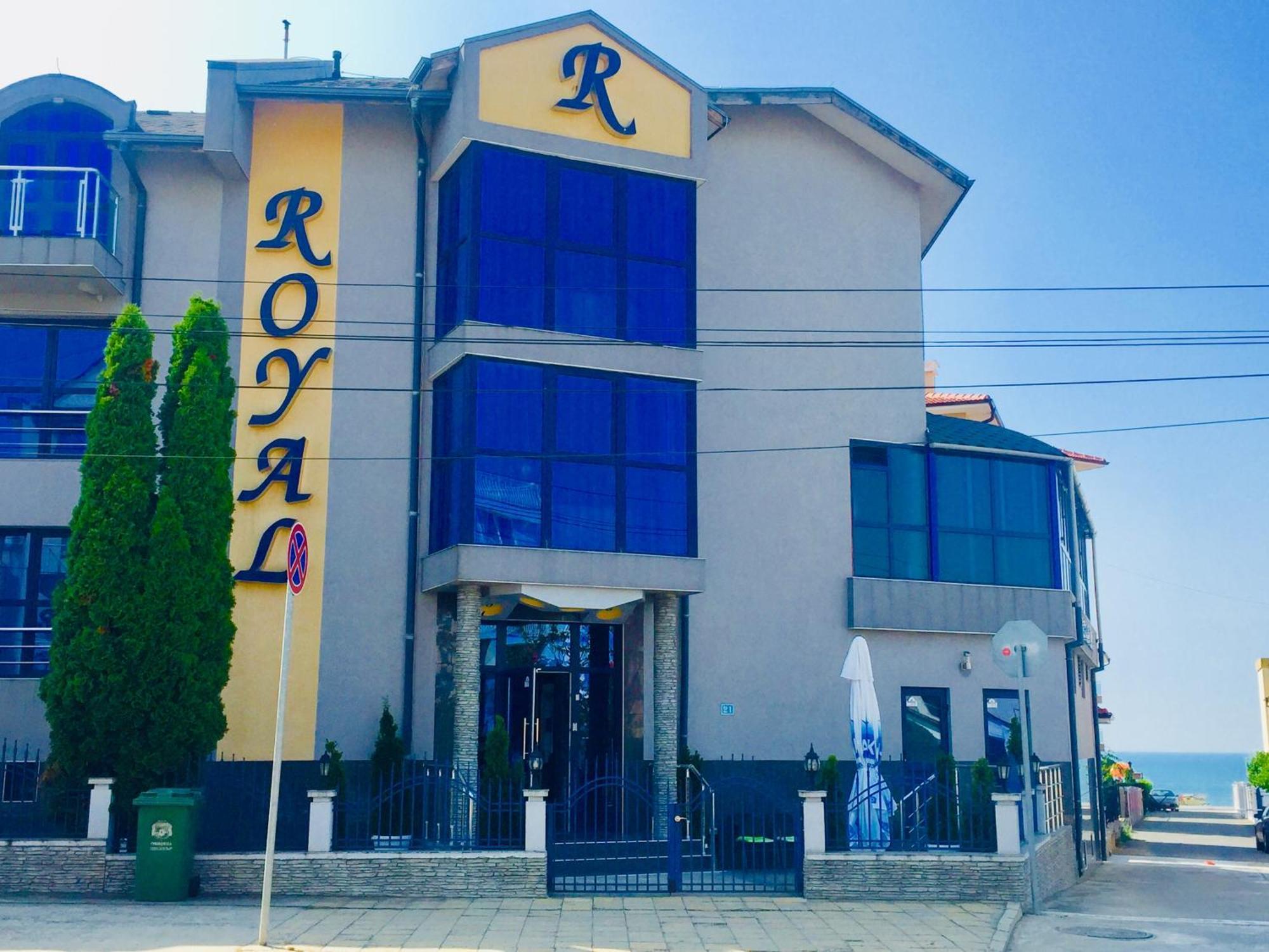 Boutique Hotel Royal Misivri Dış mekan fotoğraf