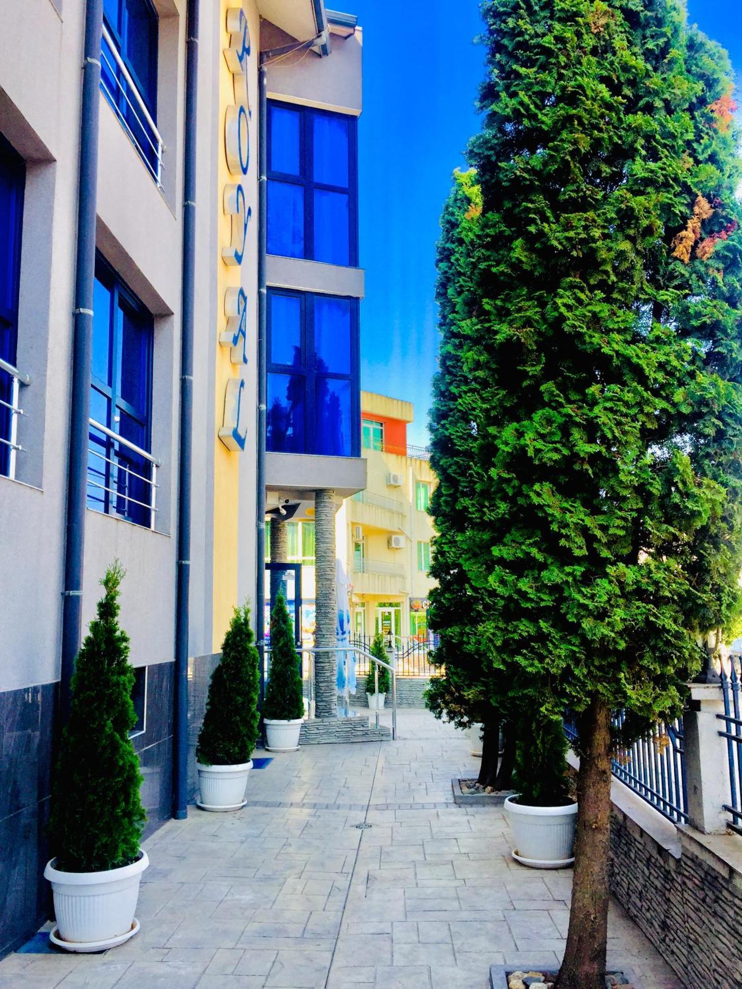 Boutique Hotel Royal Misivri Dış mekan fotoğraf