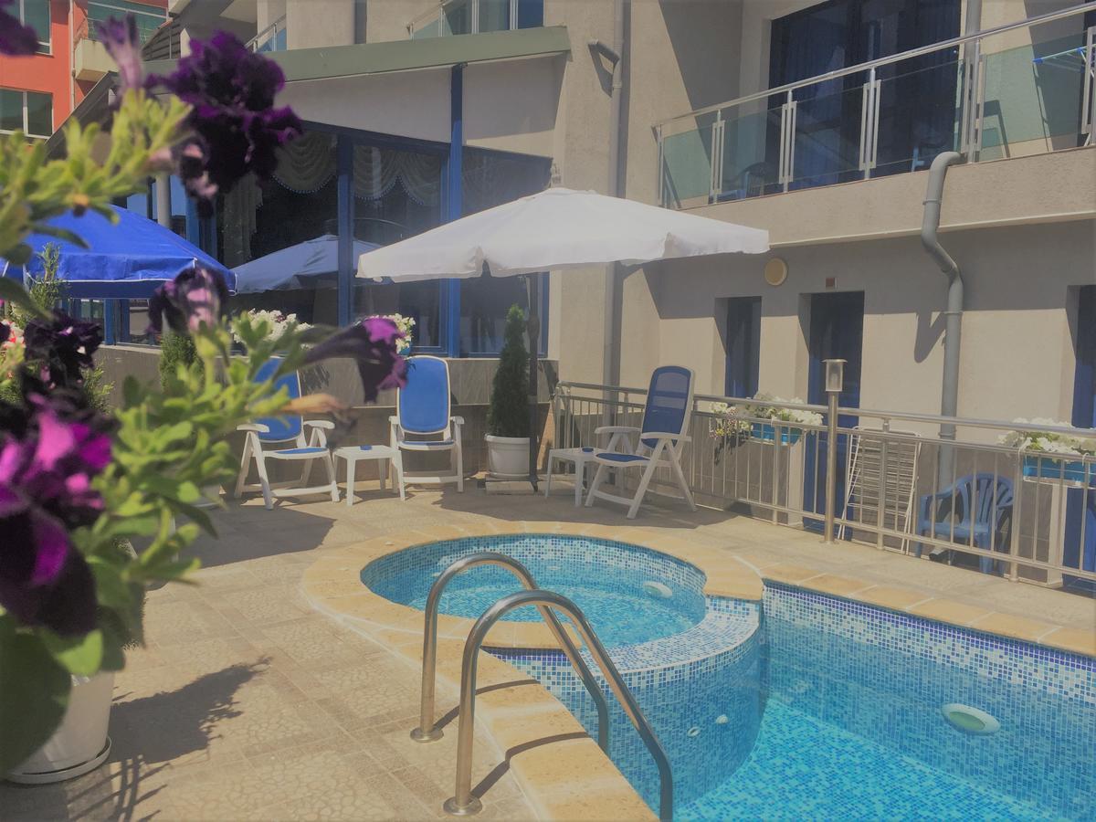 Boutique Hotel Royal Misivri Dış mekan fotoğraf