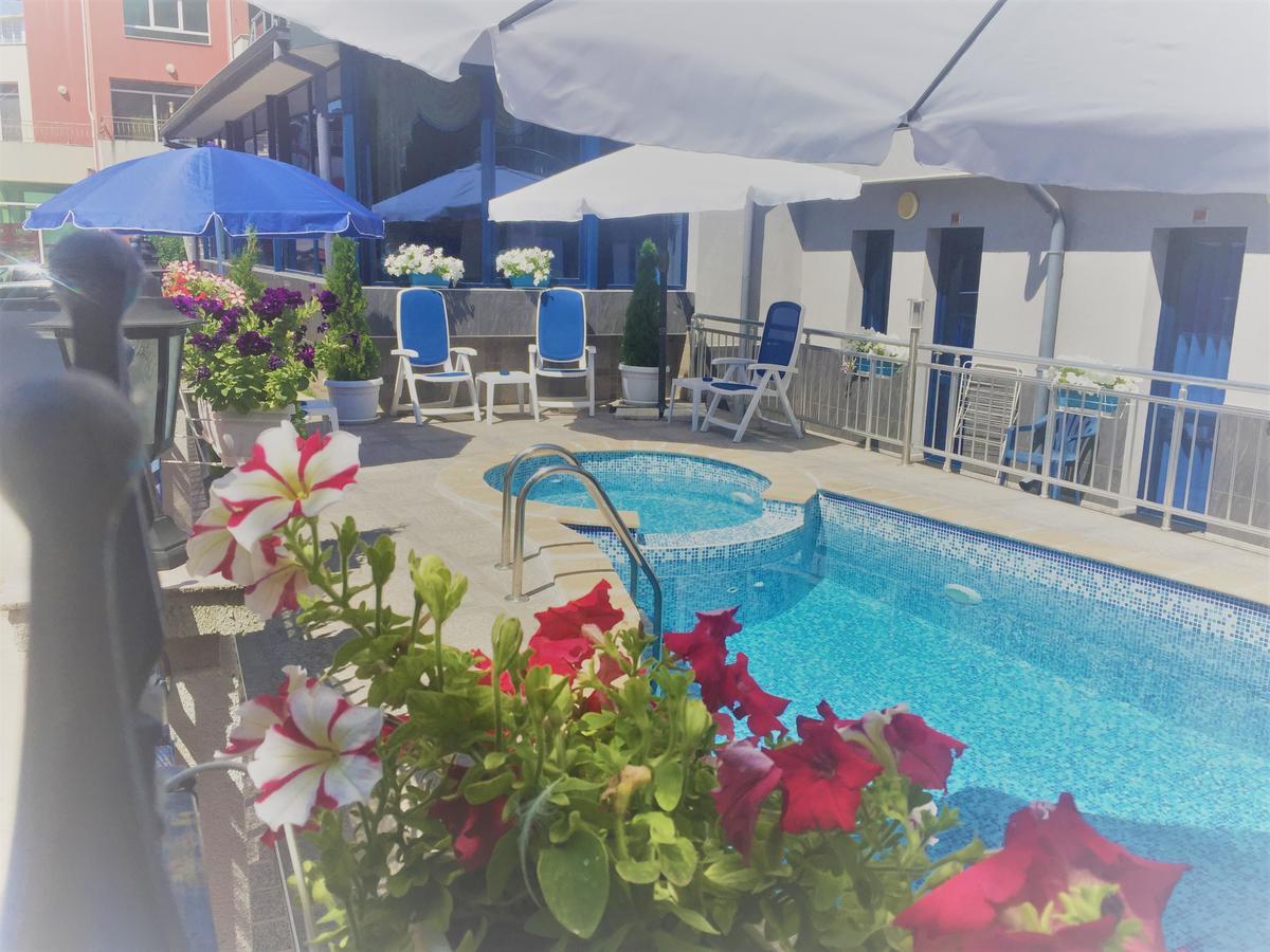 Boutique Hotel Royal Misivri Dış mekan fotoğraf