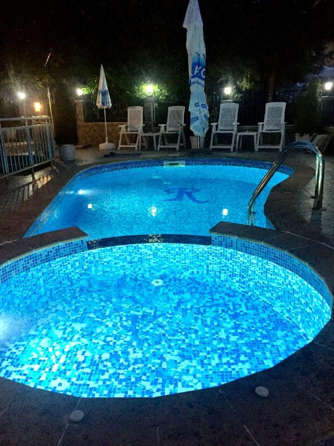 Boutique Hotel Royal Misivri Dış mekan fotoğraf