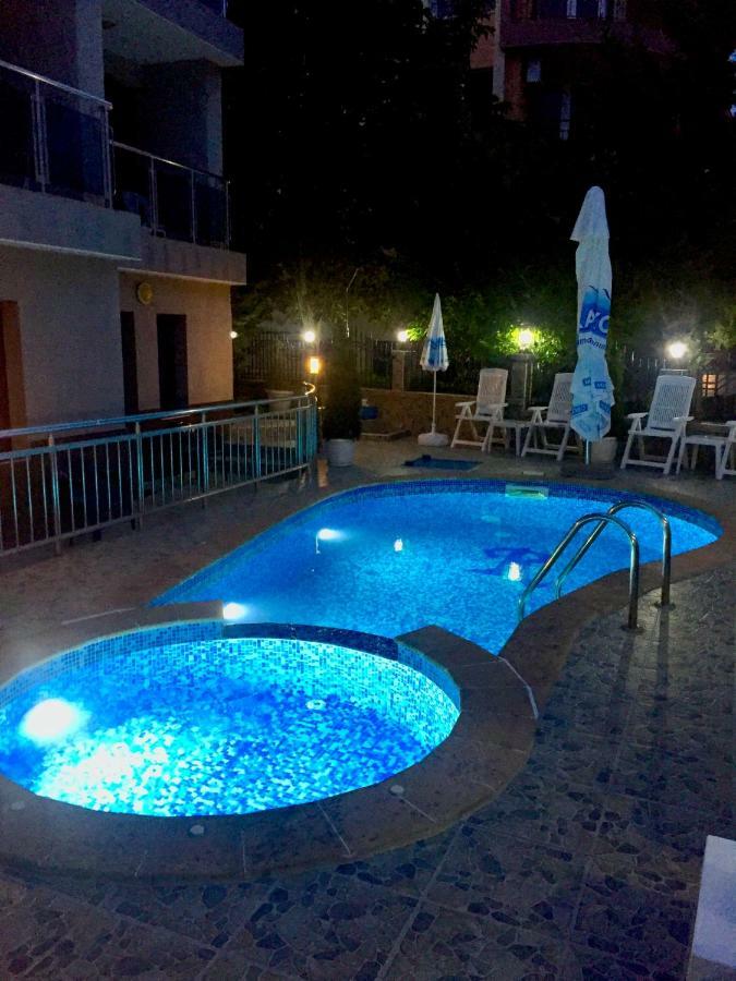 Boutique Hotel Royal Misivri Dış mekan fotoğraf