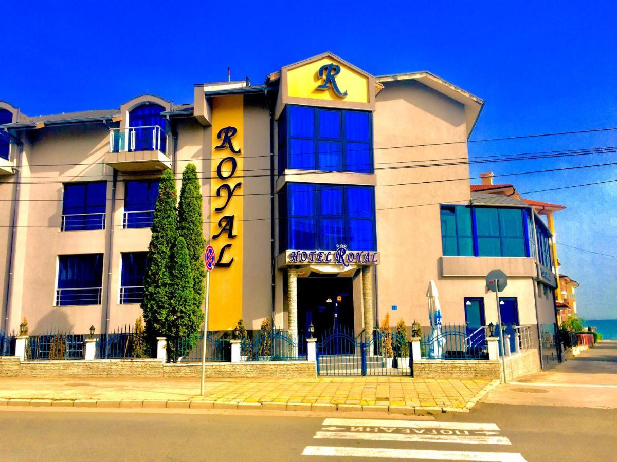 Boutique Hotel Royal Misivri Dış mekan fotoğraf